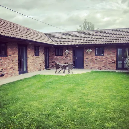Boundary Holiday home