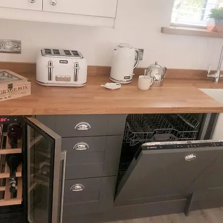 Boundary Holiday home Middleton (North Yorkshire)