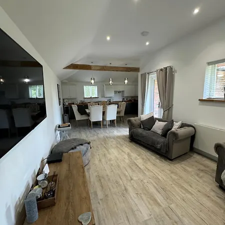 Holiday home Boundary Middleton (North Yorkshire)